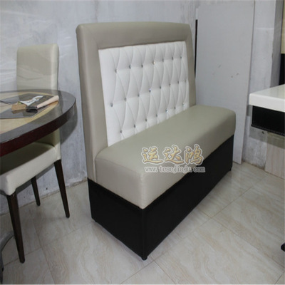 運(yùn)達(dá)鴻火鍋店家具 專業(yè)供應(yīng)1.2米卡座沙發(fā)，一站式解決方案