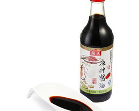 經典涼拌醬油500ml 一口鮮香，品味廚房新食尚