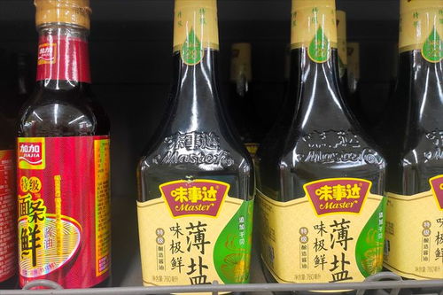 買醬油時,瓶身出現這 3樣,都是劣質醬油,看看你家有嗎